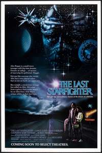 The Last Starfighter - Poster