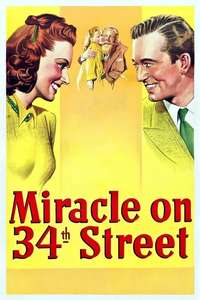 Miracle on 34th Street - Posters