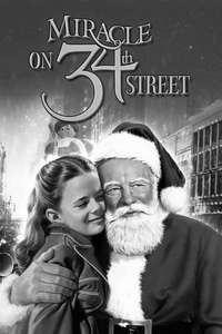 Miracle on 34th Street - Posters