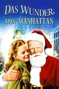 Miracle on 34th Street - Posters