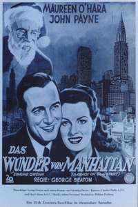 Miracle on 34th Street - Posters
