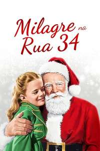 Miracle on 34th Street - Posters