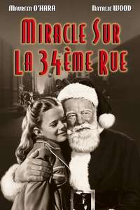 Miracle on 34th Street - Posters