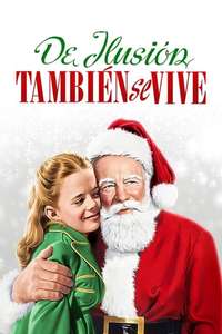 Miracle on 34th Street - Posters