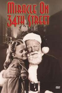 Miracle on 34th Street - Posters