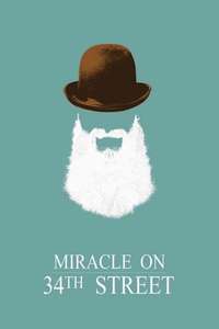 Miracle on 34th Street - Posters