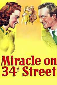 Miracle on 34th Street - Posters