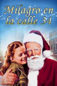 Miracle on 34th Street - Posters