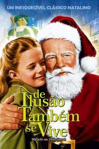 Miracle on 34th Street - Posters