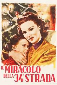 Miracle on 34th Street - Posters