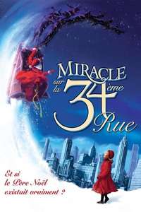 Miracle on 34th Street - Posters