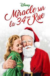Miracle on 34th Street - Posters