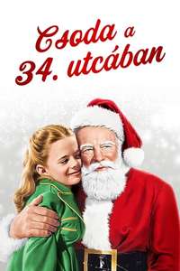 Miracle on 34th Street - Posters