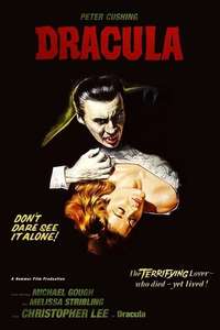 Dracula - Poster
