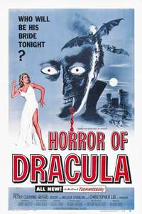 Dracula - Poster