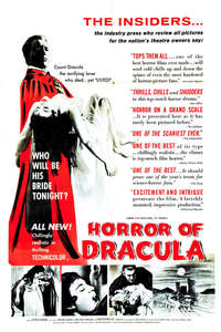 Dracula - Poster