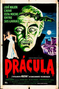 Dracula - Poster