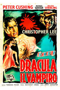Dracula - Poster