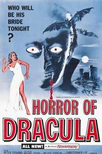 Dracula - Poster