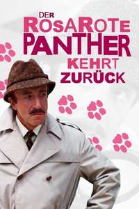 The Return of the Pink Panther - Poster
