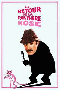 The Return of the Pink Panther - Poster