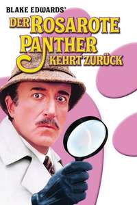 The Return of the Pink Panther - Poster
