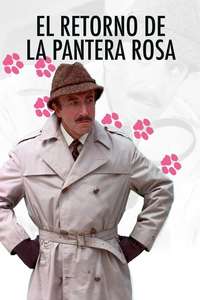 The Return of the Pink Panther - Poster