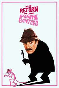The Return of the Pink Panther - Poster