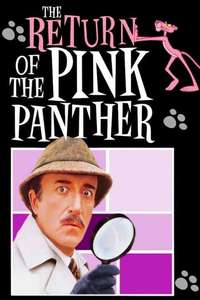 The Return of the Pink Panther - Poster