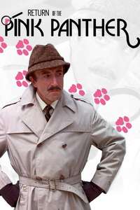 The Return of the Pink Panther - Poster