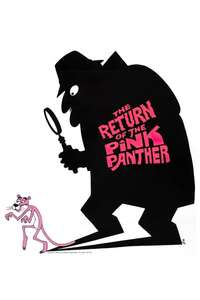 The Return of the Pink Panther - Poster