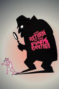 The Return of the Pink Panther - Poster