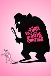 The Return of the Pink Panther - Poster