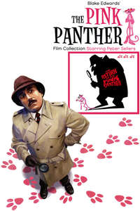 The Return of the Pink Panther - Poster