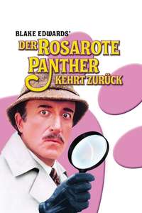 The Return of the Pink Panther - Poster
