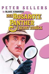 The Return of the Pink Panther - Poster