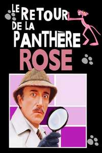 The Return of the Pink Panther - Poster