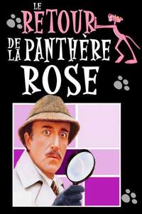 The Return of the Pink Panther - Poster