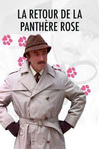 The Return of the Pink Panther - Poster