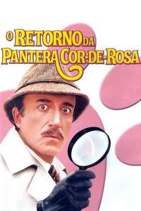 The Return of the Pink Panther - Poster