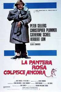 The Return of the Pink Panther - Poster