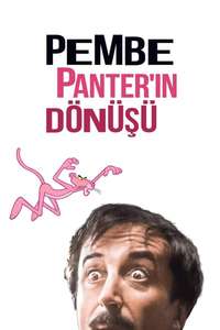 The Return of the Pink Panther - Poster