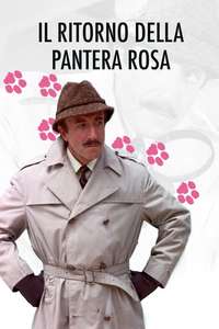 The Return of the Pink Panther - Poster
