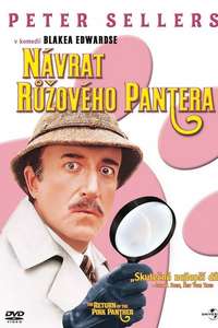 The Return of the Pink Panther - Poster