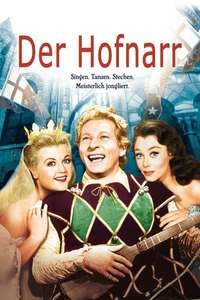 The Court Jester - Poster