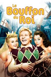 The Court Jester - Poster