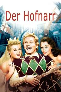 The Court Jester - Poster
