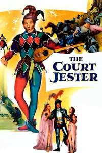 The Court Jester - Poster