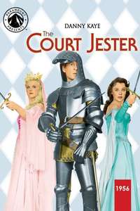 The Court Jester - Poster