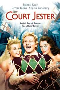 The Court Jester - Poster